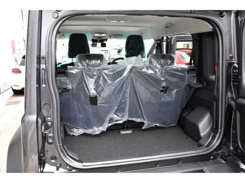 Suzuki Jimny Nomade