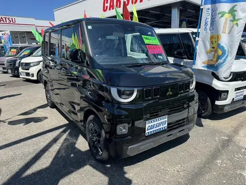 Mitsubishi Delica Mini
