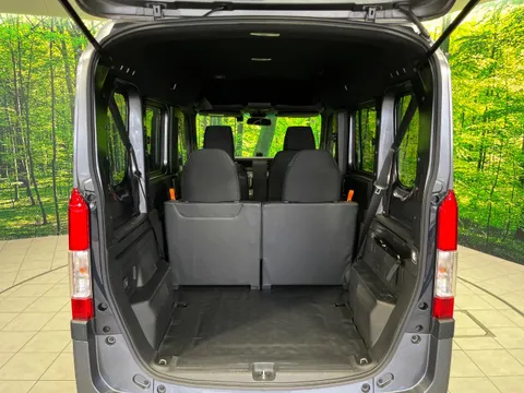 Honda N-VAN +Style