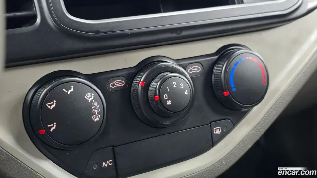 Kia Picanto (Morning)