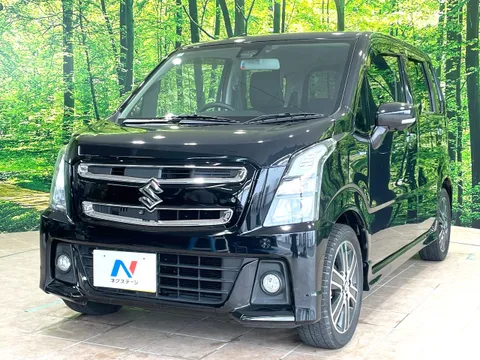 Suzuki Wagon R Stingray