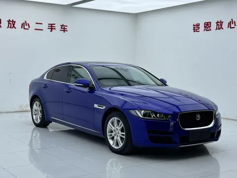Jaguar XEL