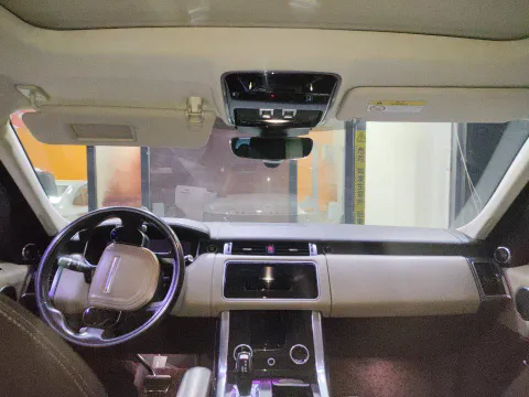 Land Rover