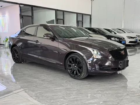Cadillac ATS-L