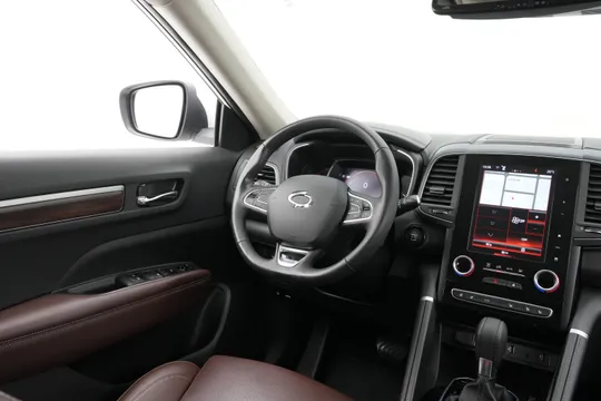 Renault Koleos (QM6)