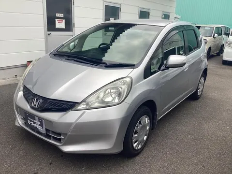 Honda Jazz (Fit)
