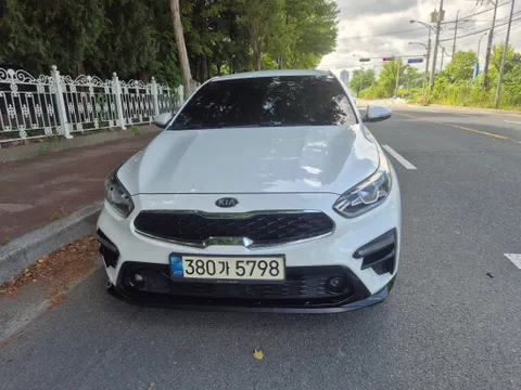 Kia Cerato (K3)