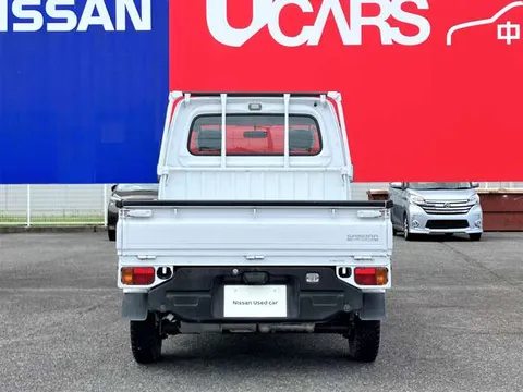 Subaru Sambar Truck