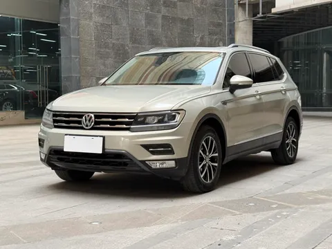 Volkswagen Tiguan L