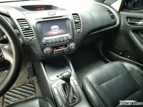 Kia Cerato (K3)