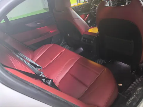 Jaguar XEL
