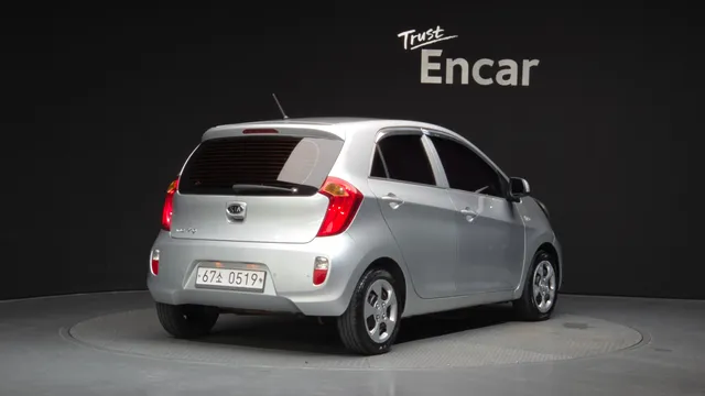 Kia Picanto (Morning)