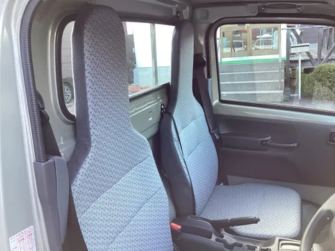 Suzuki Carry Track