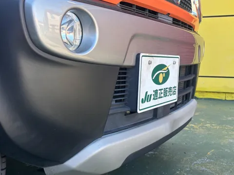 Mazda Flair Crossover