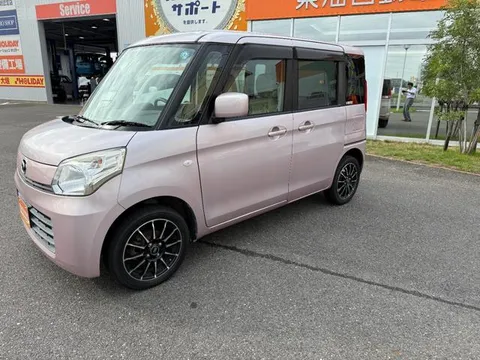 Mazda Flair Wagon