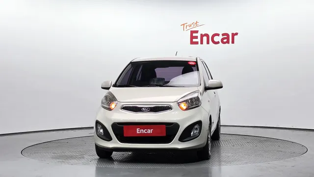 Kia Picanto (Morning)
