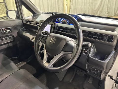 Suzuki Wagon R Stingray