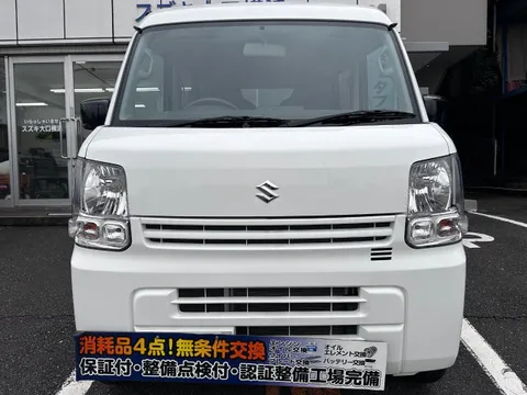 Suzuki Every