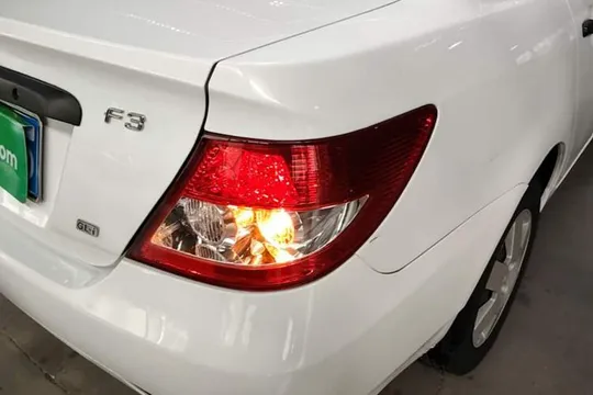 BYD F3