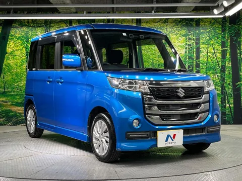 Suzuki Spacia Custom Z