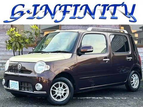 Daihatsu Mira Cocoa