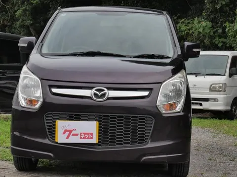Mazda Flair