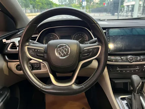 Buick Excelle GT