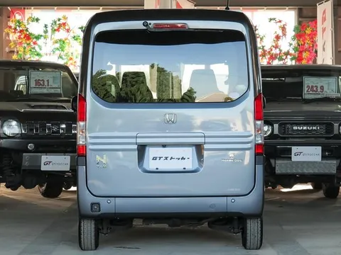 Honda N-VAN Plus Style