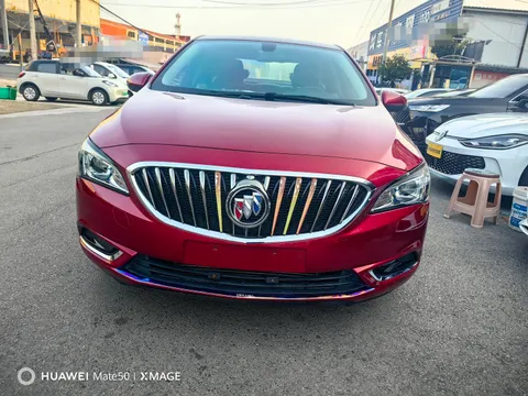 Buick Verano