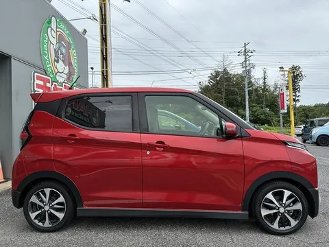 Mitsubishi eK X