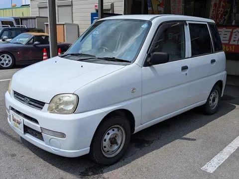 Subaru Pleo