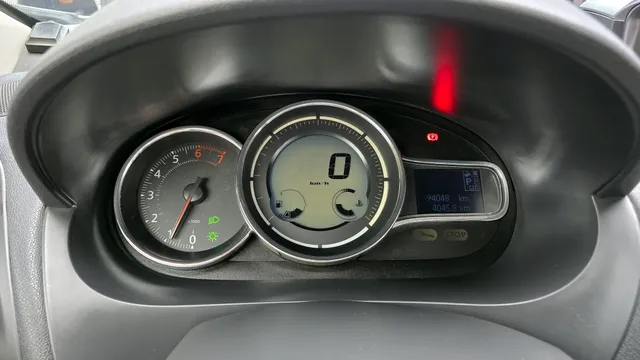 Renault SM3