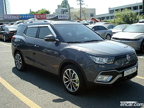 SsangYong Tivoli XLV (Tivoli Air)