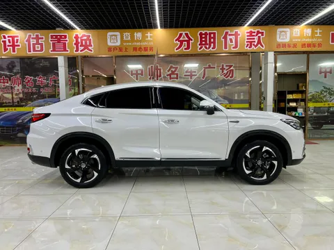 Changan CS85