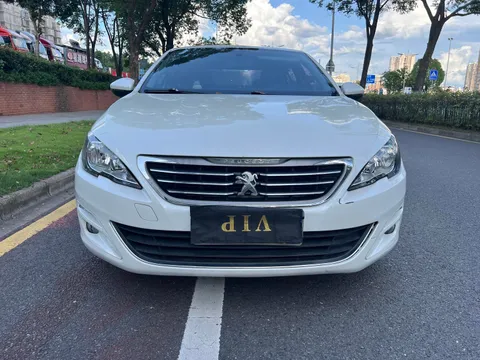 Peugeot 408