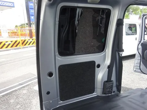 Subaru Sambar Van