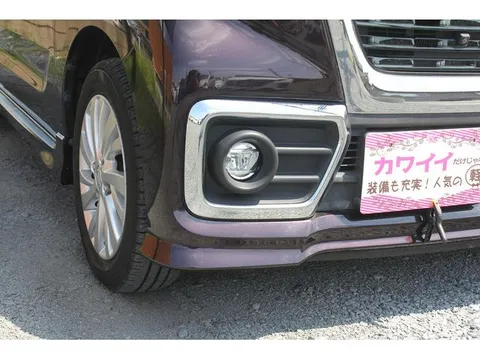 Suzuki Spacia Custom