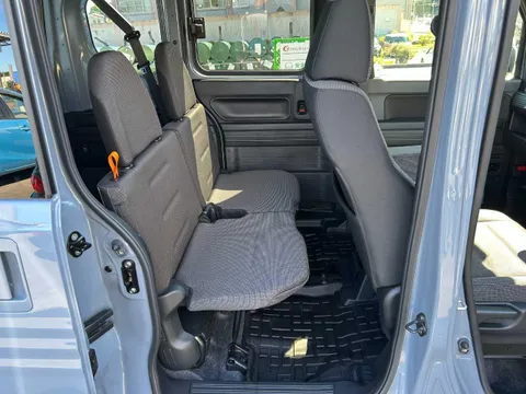 Honda N-VAN Plus Style