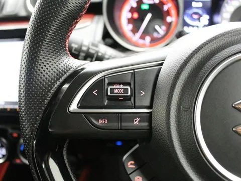 Suzuki Swift Sport