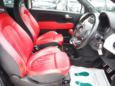 Abarth 500