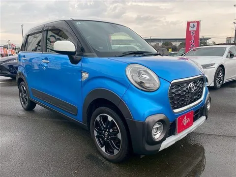 Toyota Pixis Joy