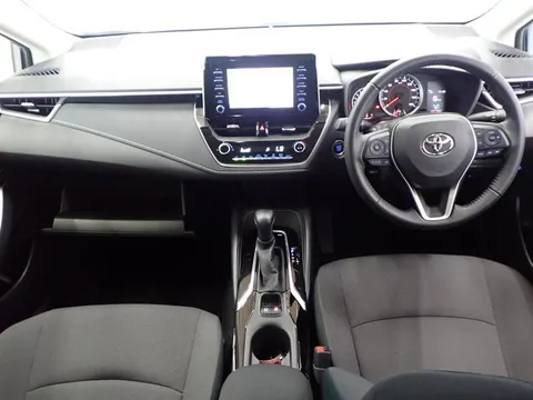 Toyota Corolla Touring