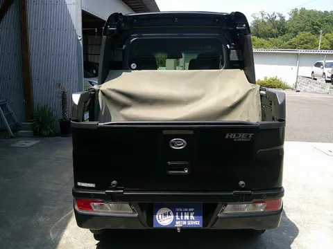Daihatsu Hijet Cargo