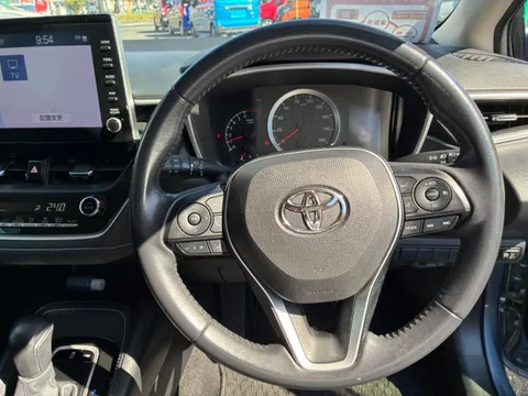 Toyota Corolla Touring