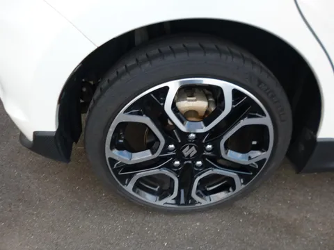 Suzuki Swift Sport