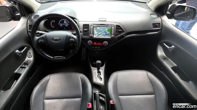 Kia Picanto (Morning)