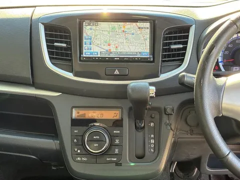 Suzuki Wagon R Stingray