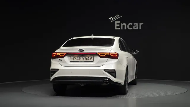 Kia Cerato (K3)