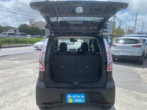 Mitsubishi eK Custom