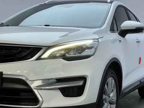 Geely
